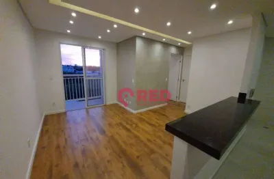 Apartamento com 2 quartos à venda, 48 m² por r$ 330.000 - edifício easy life - sorocaba/sp