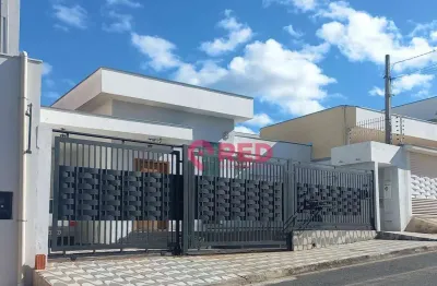 Casa com 2 dormitórios à venda, 103 m² por r$ 500.000,00 - vila domingues - votorantim/sp