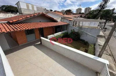 Casa com 3 quartos à venda, 210 m² por r$ 408.000 - parque ouro fino - sorocaba/sp