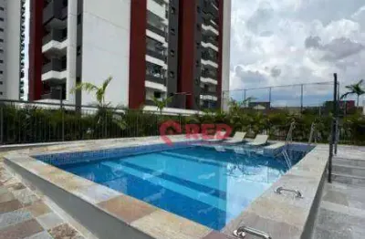 Apartamento com 1 quarto à venda, 47 m² por r$ 550.000 - parque campolim - sorocaba/sp