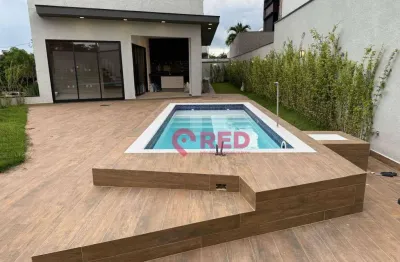 Casa com 4 dormitórios à venda, 228 m² por r$ 1.800.000,00 - cyrela landscape esplanada - votorantim/sp