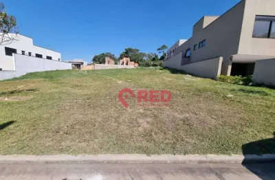 Terreno em condomínio fechado à venda na Rua Isaac Augusto Franco, Vila Martins, Itu