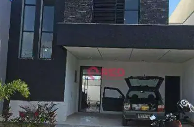 Sobrado com 3 quartos à venda, 187 m² por r$ 1.190.000 - condomínio helena maria - sorocaba/sp