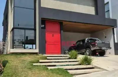 Sobrado com 3 dormitórios à venda, 300 m² por r$ 2.200.000,00 - cyrela landscape esplanada - votorantim/sp