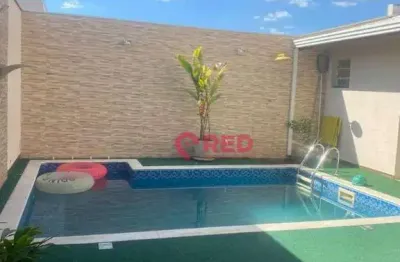 Sobrado com 3 dormitórios à venda, 180 m² por R$ 1.180.000,00 - Condomínio Villagio Milano - Sorocaba/SP