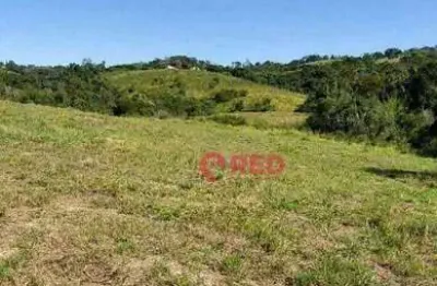 Terreno à venda, 1000 m² por r$ 140.000,00 - araçoiaba - araçoiaba da serra/sp