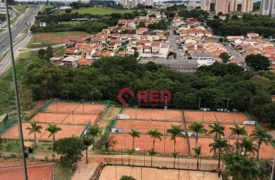 Flat com 1 dormitório para alugar, 56 m² por r$ 4.209,00/mês - jardim américa - sorocaba/sp