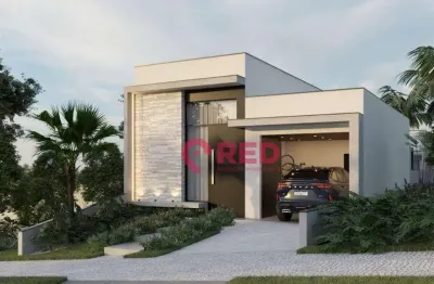 Casa com 3 dormitórios à venda, 130 m² por r$ 890.000,00 - residencial reserva ipanema - sorocaba/sp