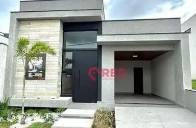 Casa com 3 dormitórios à venda, 130 m² por r$ 890.000,00 - residencial reserva ipanema - sorocaba/sp