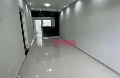 Casa com 3 quartos à venda, 87 m² por r$ 480.000 - jardim residencial villa amato - sorocaba/sp
