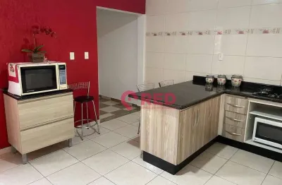 Sobrado com 2 dormitórios à venda, 123 m² por r$ 410.000,00 - vila eros - sorocaba/sp