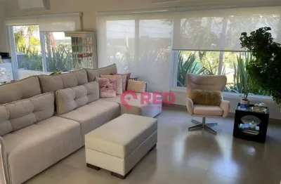 Casa com 3 quartos à venda, 236 m² por r$ 1.200.000 - ninho verde - pardinho/sp