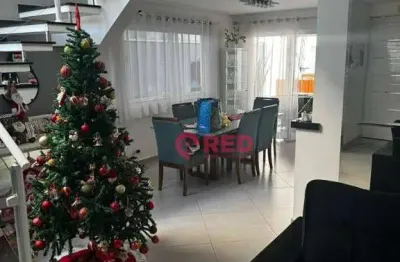 Sobrado com 3 dormitórios à venda, 176 m² por r$ 1.280.000,00 - condomínio villagio milano - sorocaba/sp