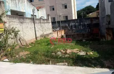 Terreno à venda, 140 m² por r$ 270.000,00 - vila são joão - sorocaba/sp