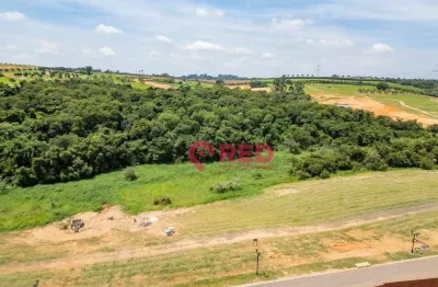Terreno à venda, 2554 m² por r$ 5.200.000,00 - boa vista village - porto feliz/sp