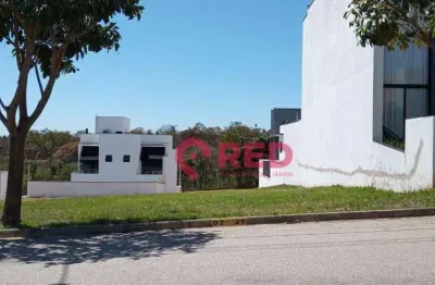 Terreno à venda, 250 m² por r$ 415.000,00 - condomínio ibiti reserva - sorocaba/sp