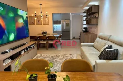 Apartamento com 3 dormitórios à venda, 103 m² por r$ 1.180.000,00 - parque campolim - sorocaba/sp