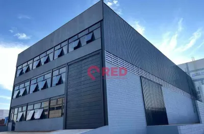 Galpão à venda, 980 m² por r$ 5.300.000,00 - centro empresarial metropolitano - sorocaba/sp