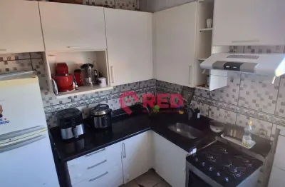 Apartamento com 2 quartos à venda, 49 m² por r$ 95.000 - caguaçu - sorocaba/sp