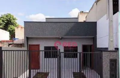 Casa com 2 dormitórios à venda, 51 m² por r$ 240.000,00 - jardim alpes de sorocaba - sorocaba/sp