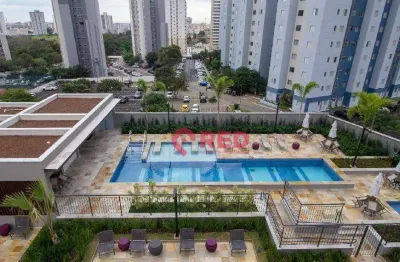Apartamento com 2 quartos à venda, 47 m² por r$ 580.000 - campolim - sorocaba/sp