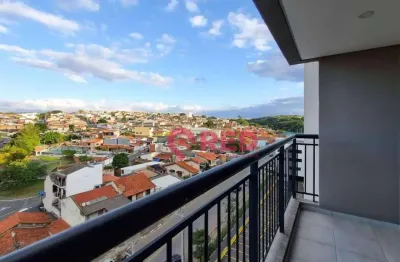 Apartamento com 2 quartos para alugar, 55 m² por r$ 2.800/mês - vila domingues - votorantim/sp
