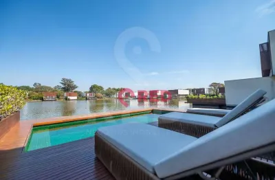Villa fasano do lago com 4 quartos à venda, 345 m² por r$ 13.500.000 - condomínio fazenda boa vista - porto feliz/sp
