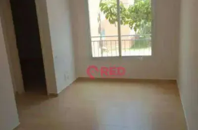 Apartamento com 2 quartos à venda, 52 m² por r$ 210.000 - horto florestal - sorocaba/sp