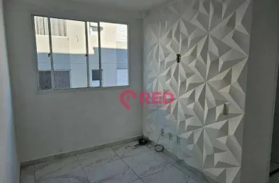 Apartamento com 2 quartos à venda, 50 m² por r$ 289.000 - iporanga - sorocaba/sp