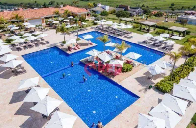 Terreno à venda, 465 m² por r$ 100.000,00 - ninho verde - pardinho/sp