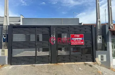 Casa com 2 quartos à venda, 54 m² por R$ 230.000 - Jardim Santa Marta - Sorocaba/SP