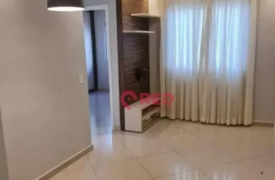 Apartamento com 2 dormitórios à venda, 47 m² por r$ 360.000,00 - condomínio vida plena campolim - sorocaba/sp