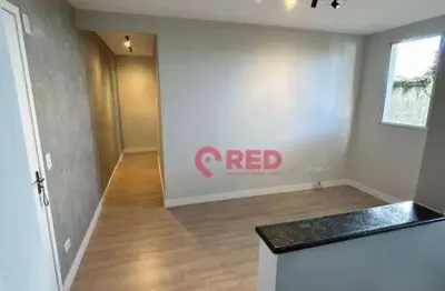 Apartamento com 2 quartos à venda, 48 m² por r$ 202.000 - condomínio parque sinfonia - sorocaba/sp