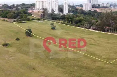 Área à venda, 20000 m² por r$ 11.000.000,00 - jardim guarujá - sorocaba/sp
