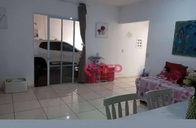 Casa com 1 dormitório à venda, 76 m² por r$ 265.000,00 - vila dutra - bauru/sp