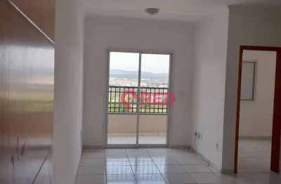 Apartamento com 2 quartos à venda, 52 m² por r$ 350.000 - condomínio villa sunset - sorocaba/sp