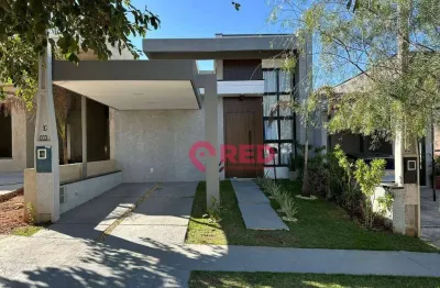 Casa em condomínio fechado com 3 quartos à venda na Avenida Ipanema, Jardim Residencial Jardim, Sorocaba