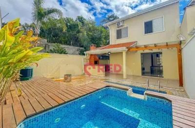 Sobrado com 3 dormitórios à venda, 128 m² por r$ 850.000,00 - condomínio san paolo - sorocaba/sp