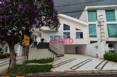 Sobrado com 3 quartos à venda, 250 m² por r$ 1.150.000 - condomínio granja olga ii - sorocaba/sp