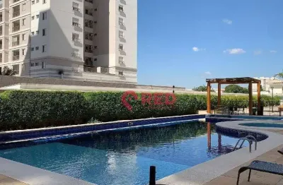 Apartamento com 3 dormitórios, 85 m² - venda por r$ 1.000.000,00 ou aluguel por r$ 5.753,00/mês - parque campolim - sorocaba/sp