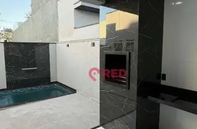 Casa com 3 dormitórios à venda, 108 m² por r$ 749.000,00 - condomínio residencial jardins - sorocaba/sp