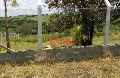 Chácara com 1 dormitório à venda, 1200 m² por r$ 86.000,00 - camapuã - araçoiaba da serra/sp