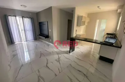 Apartamento com 2 dormitórios à venda, 62 m² por r$ 422.000,00 - condomínio residencial palácio san marco - sorocaba/sp