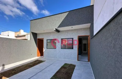 Casa com 2 quartos à venda, 51 m² por r$ 220.000 - jardim alpes de sorocaba - sorocaba/sp