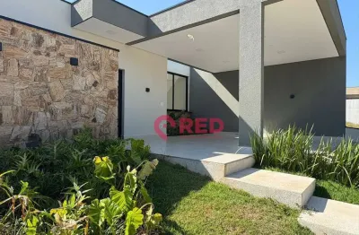 Casa com 3 suítes sendo uma master à venda, 155 m² por r$ 1.290.000 - condomínio helena maria - sorocaba/sp