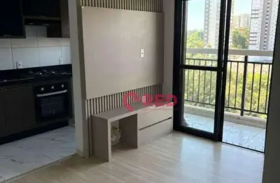 Apartamento com 2 dormitórios à venda, 59 m² por r$ 426.000,00 - condomínio jr campolim - sorocaba/sp