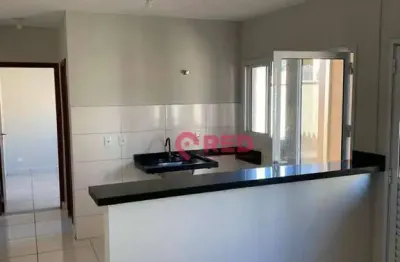 Casa com 2 dormitórios à venda, 70 m² por r$ 220.000,00 - jardim santa esmeralda - sorocaba/sp