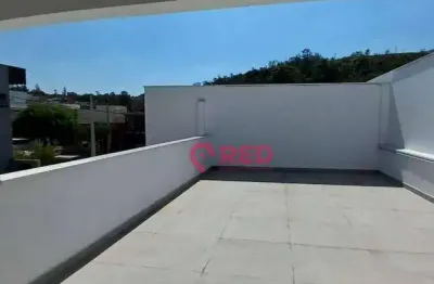 Casa com 2 quartos para alugar, 105 m² por r$ 4.550/mês - colina santa mônica - votorantim/sp