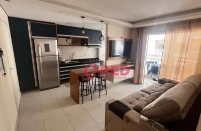 Apartamento com 2 quartos à venda, 54 m² por r$ 270.000 - residencial tulipas - sorocaba/sp
