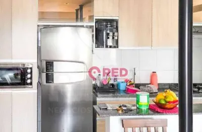 Apartamento com 3 dormitórios à venda, 65 m² por r$ 330.000,00 - residencial passeo - sorocaba/sp